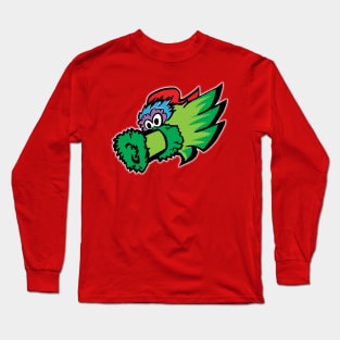 Mascots combined Long Sleeve T-Shirt